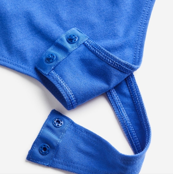 Thong body suit - Picture 5 of 6